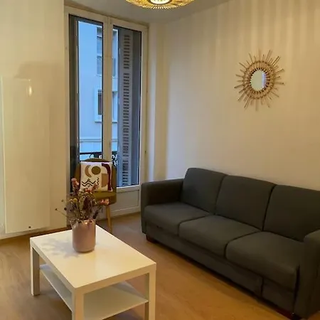 Hyper Centre - Grand T3- Aux Bons Enfants * Mulhouse