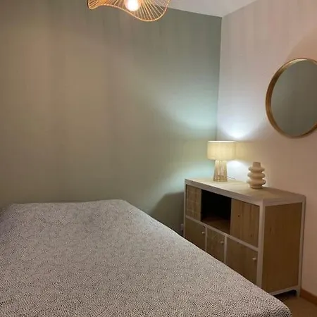 Hyper Centre - Grand T3- Aux Bons Enfants * Mulhouse