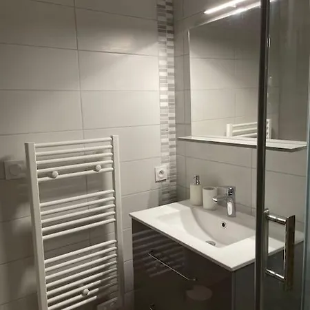 Apartmán Hyper Centre - Grand T3- Aux Bons Enfants *