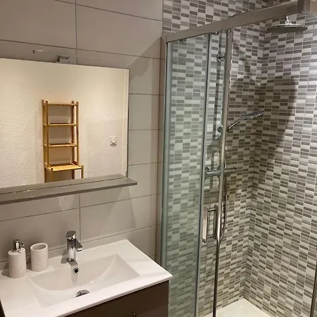 Appartement Hyper Centre - Grand T3- Aux Bons Enfants Mulhouse