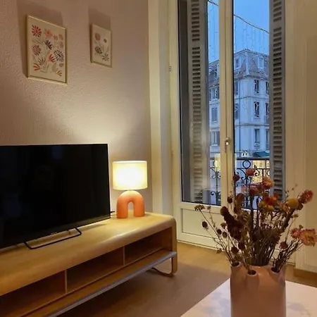 Hyper Centre - Grand T3- Aux Bons Enfants * Miluza